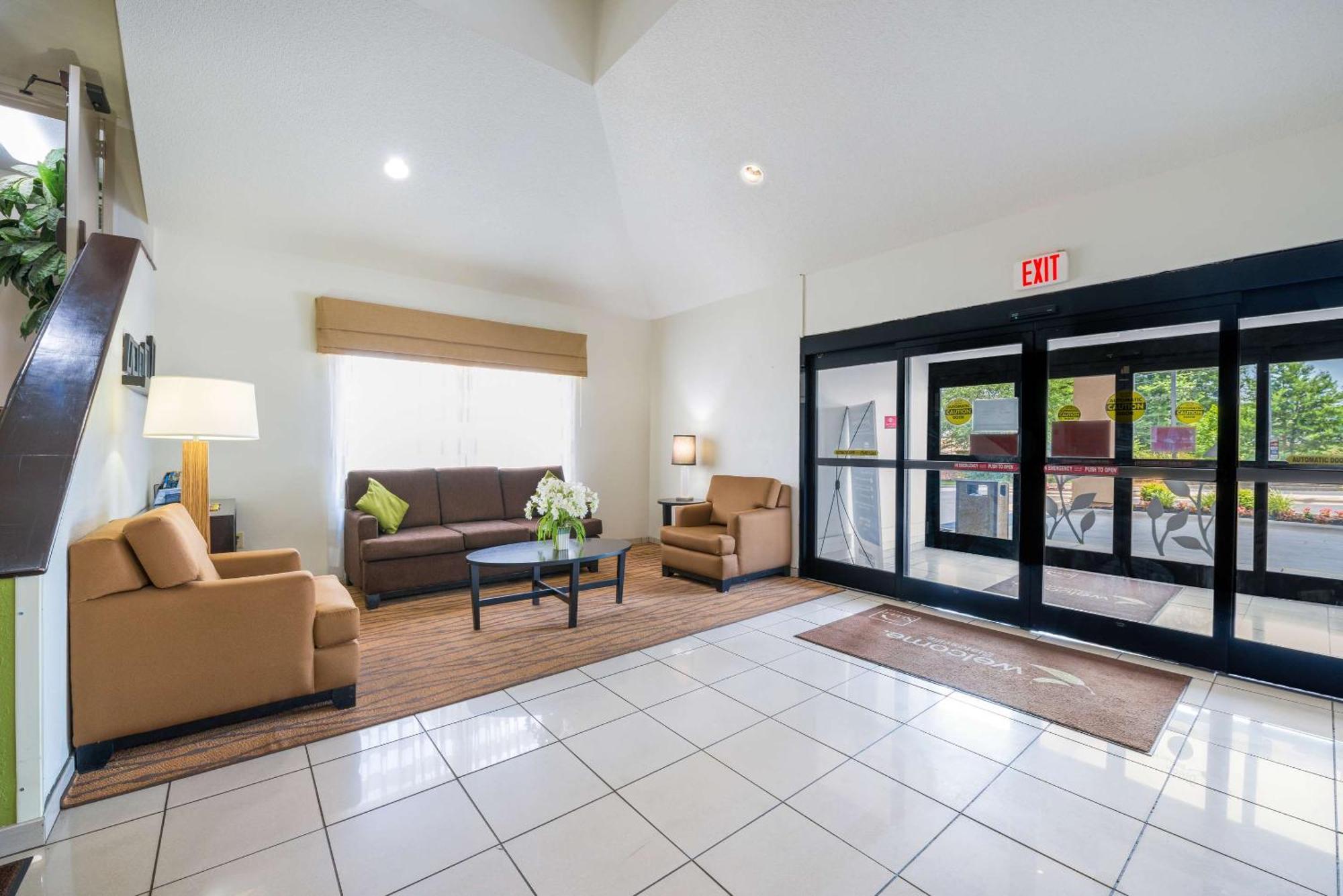 Sleep Inn Statesville I-40 Екстериор снимка