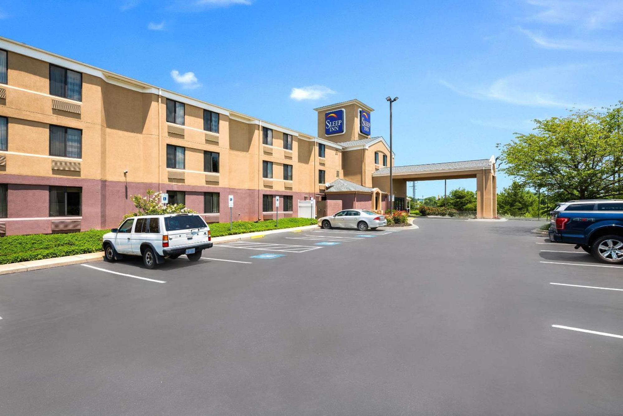 Sleep Inn Statesville I-40 Екстериор снимка