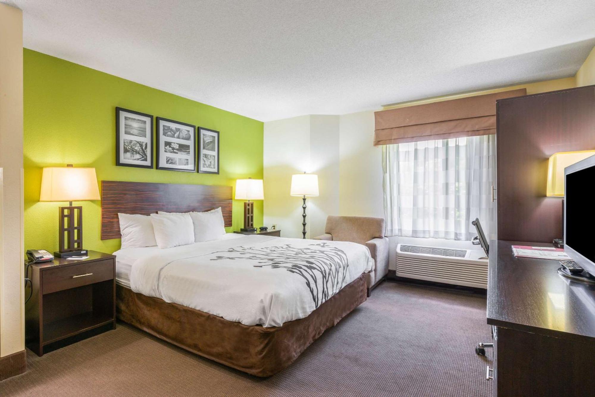 Sleep Inn Statesville I-40 Екстериор снимка