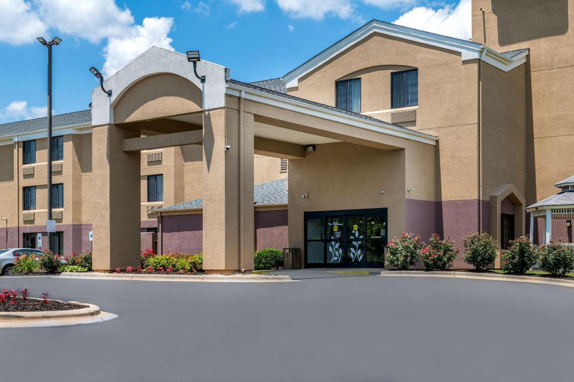 Sleep Inn Statesville I-40 Екстериор снимка